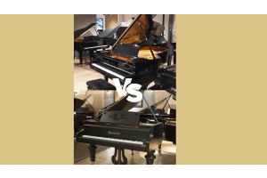 Steinway & Sons versus Bösendorfer: De kracht van twee iconische merken