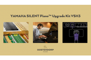 Upgrade uw Yamaha SILENT Piano™