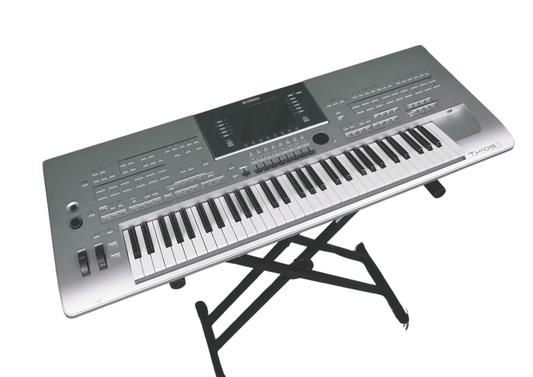 Yamaha Tyros 3 keyboard EAOO01324-1306