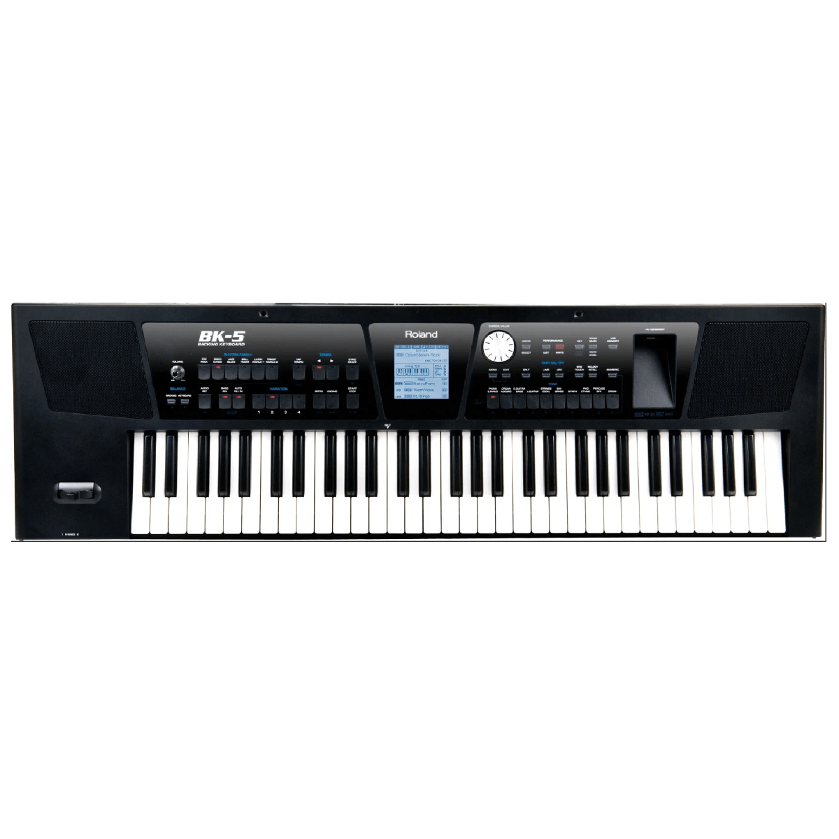 Roland BK-5 keyboard Z7B5562-2756