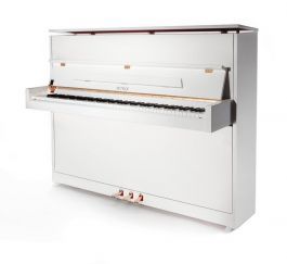 Petrof P 118 S1 1 messing piano 