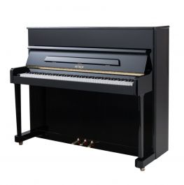 Petrof P 118 P1 801 chroom piano 