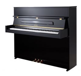 Petrof P 118 S1 801 messing piano 