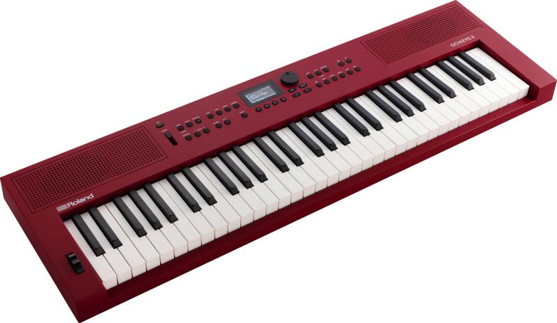 Roland GO:KEYS 3 RD keyboard met Bluetooth