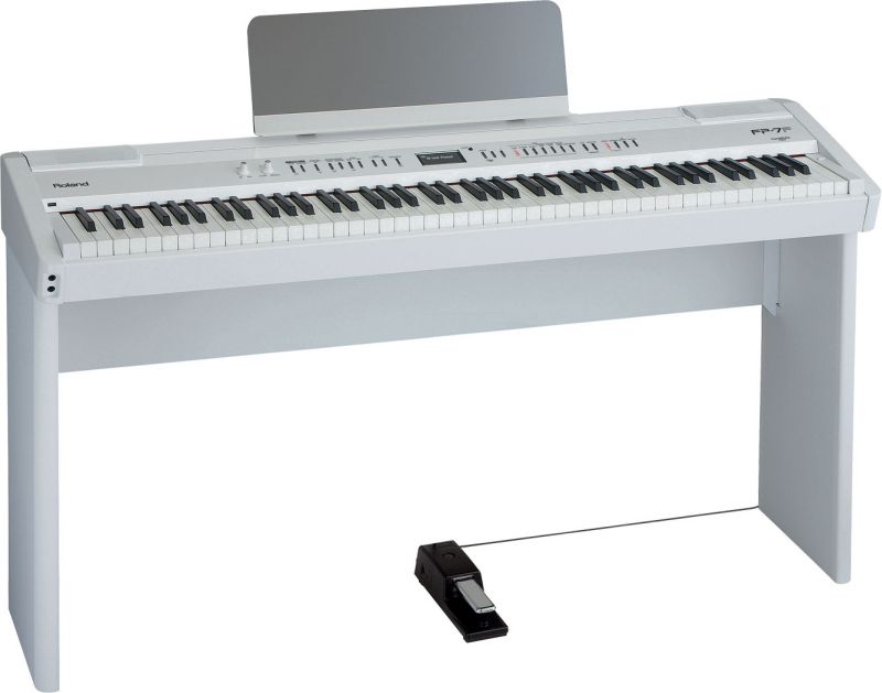 Roland FP-7F WH stagepiano | Trustpilot score: 9.6!