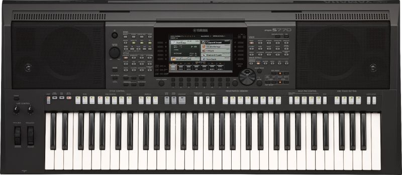 yamaha psr 5770