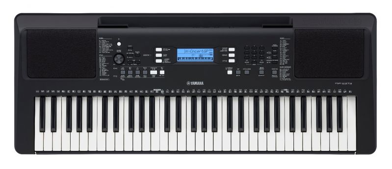 yamaha psr e373 keyboard