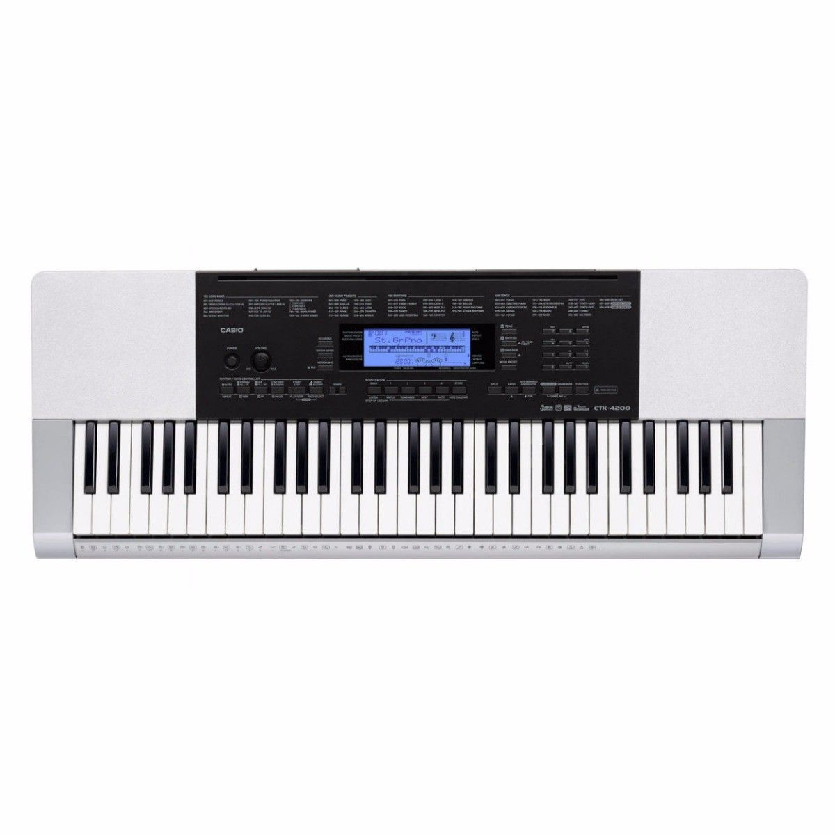 Casio CTK 4200 keyboard Trustpilot score 9.6