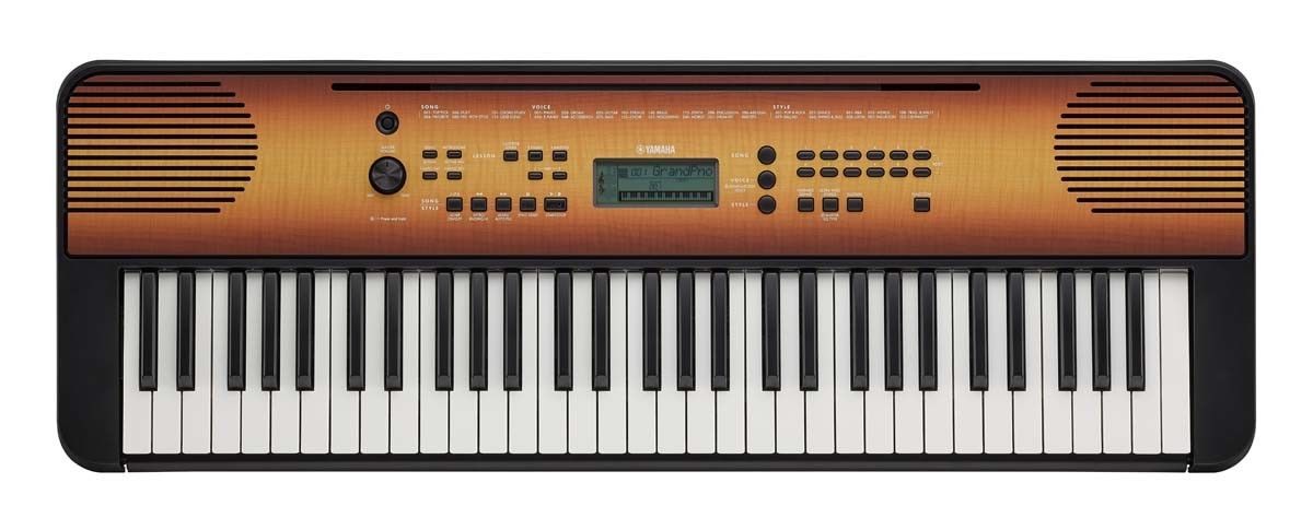 yamaha psr e360 maple