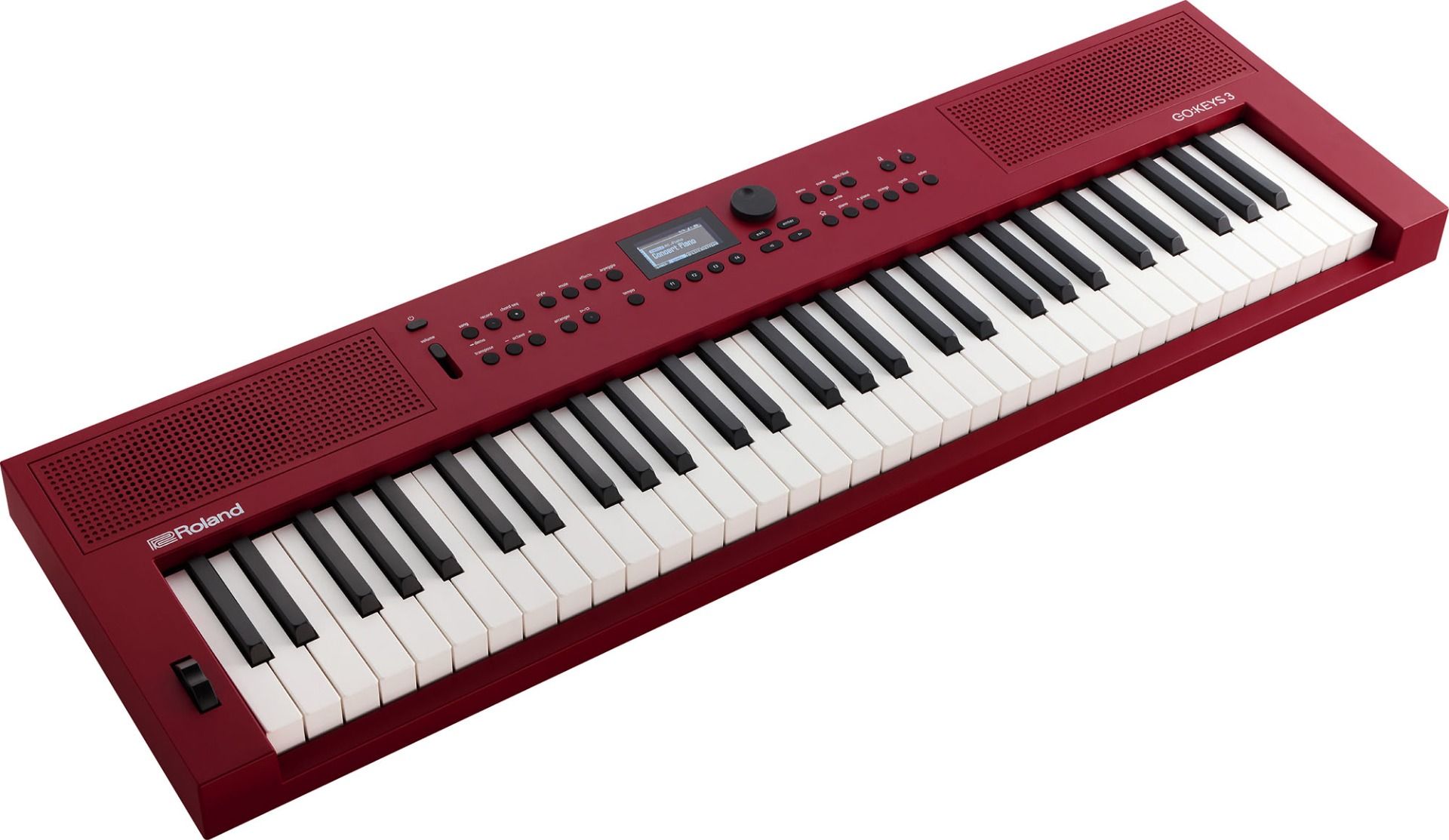 Roland GO:KEYS 3 RD keyboard met Bluetooth