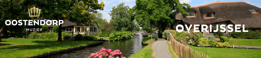 Oostendorp muziek in Overijssel