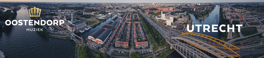 Oostendorp Muziek in Utrecht